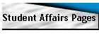 Student Affairs Pages