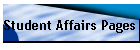 Student Affairs Pages